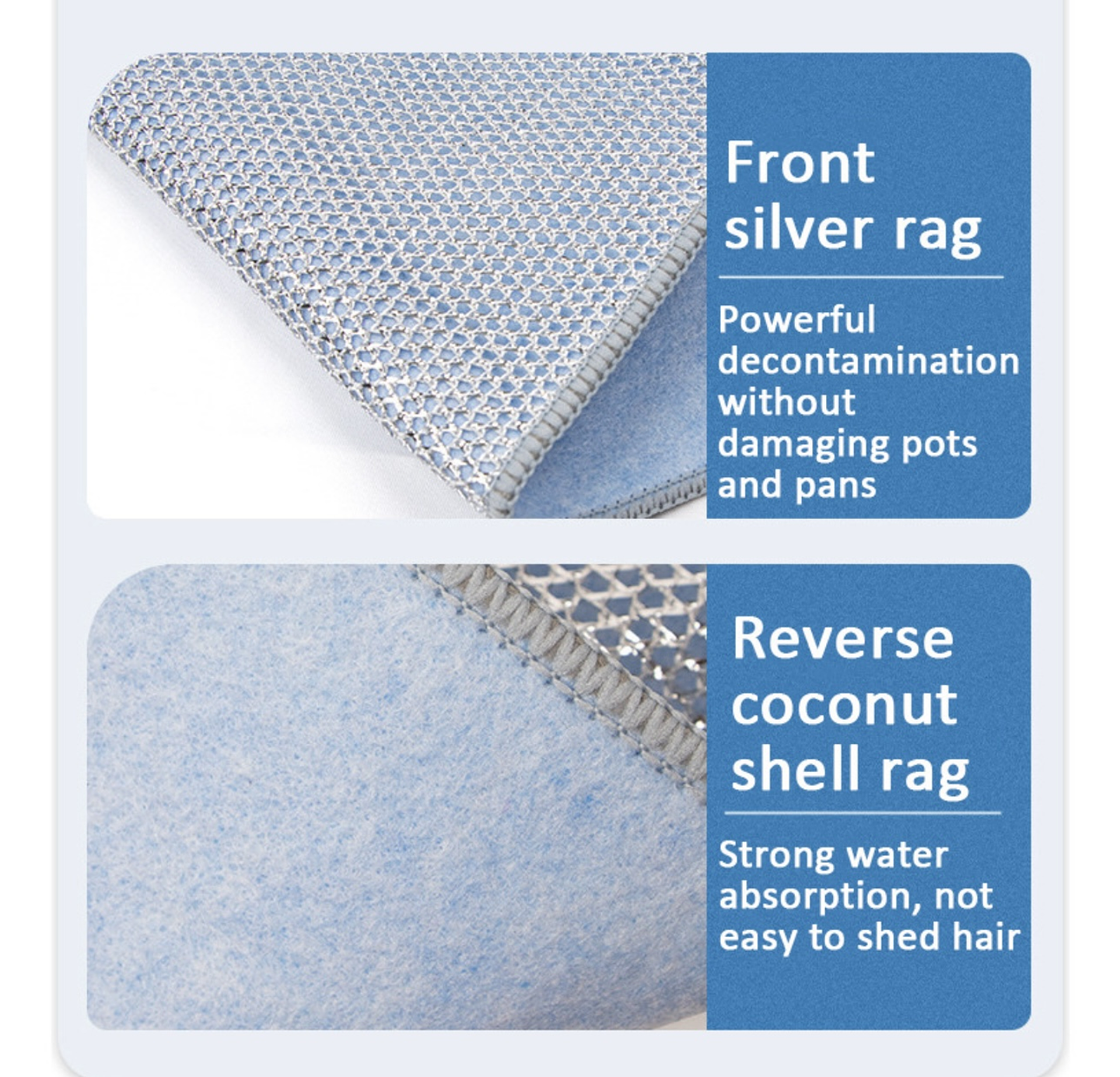 SET DE 3 MALLAS CON PAÑO  8