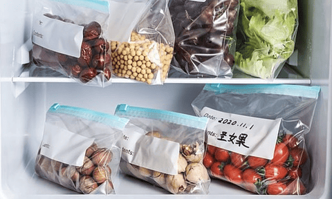 BOLSA ZIPLOC 180X240MM CAJITA 20UNDS