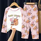 PIJAMA 2 PZS DE ALGODON CAPYBARA  - Miniatura 2