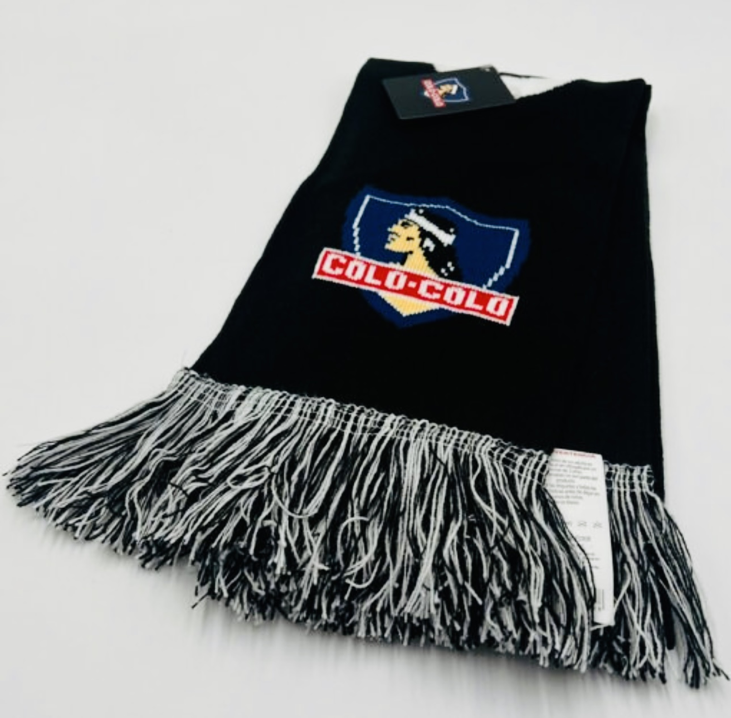 BUFANDA DE LANA COLO COLO  4