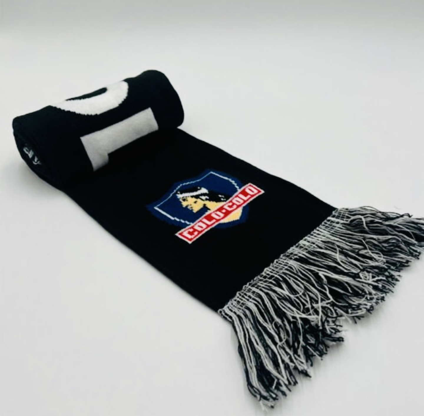 BUFANDA DE LANA COLO COLO  5