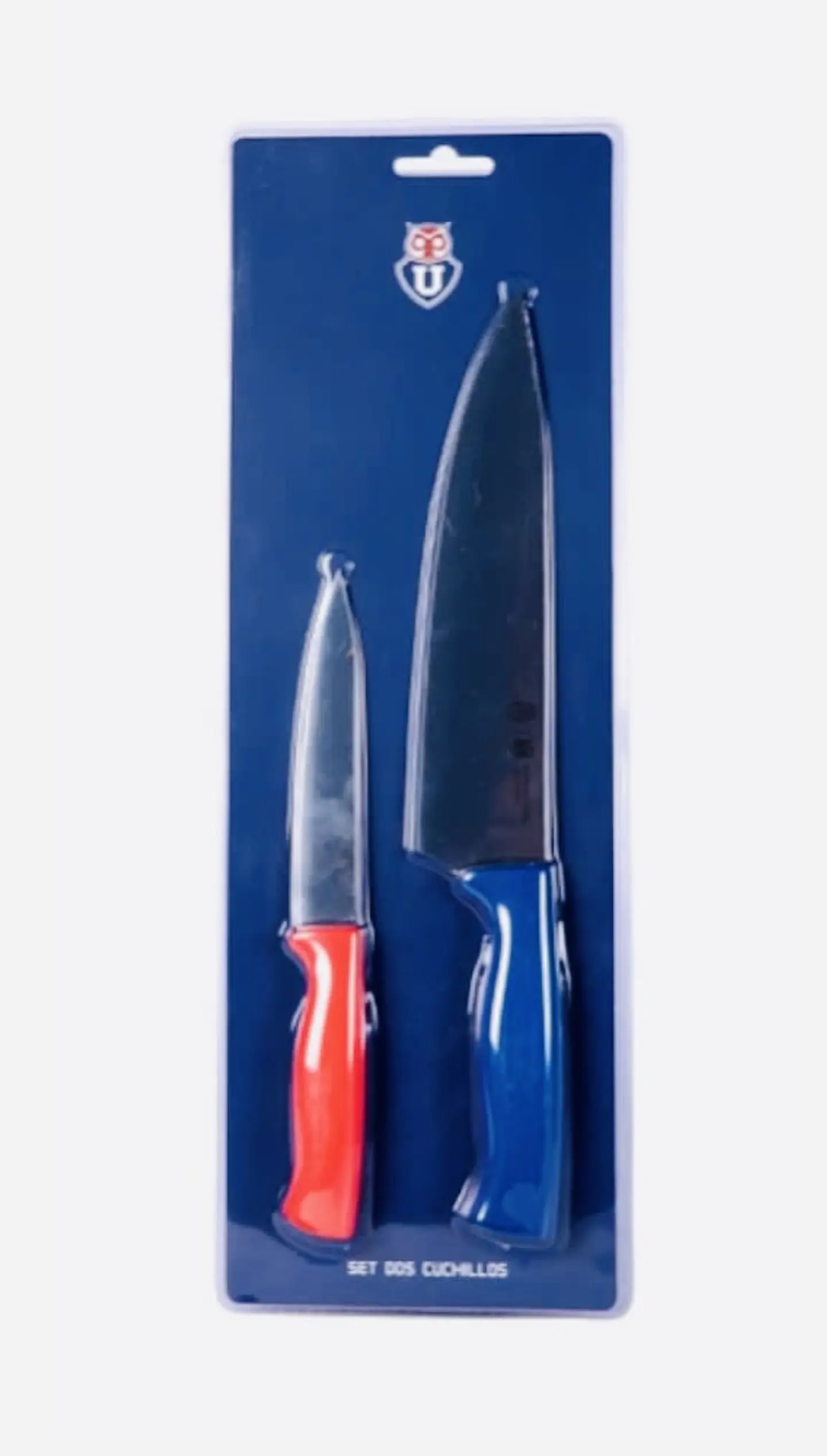 SET DE CUCHILLO PARRILLERO U DE CHILE  1
