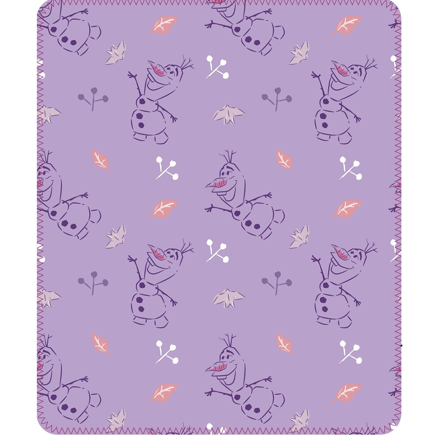 MANTA CORAL FROZEN 152x127CM 2