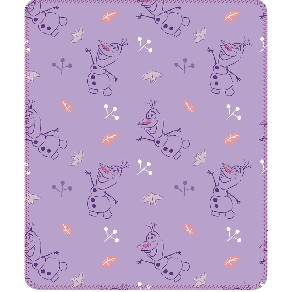 MANTA CORAL FROZEN 152x127CM 2