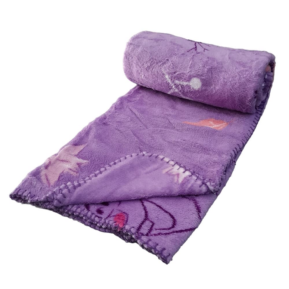 MANTA CORAL FROZEN 152x127CM 3