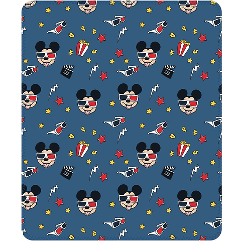 MANTA CORAL MICKEY MOUSE 152x127CM