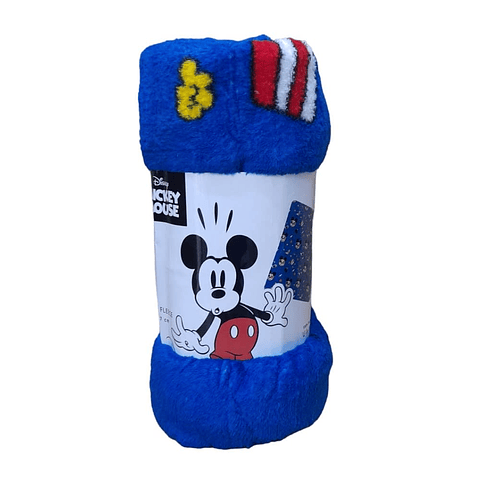 MANTA CORAL MICKEY MOUSE 152x127CM