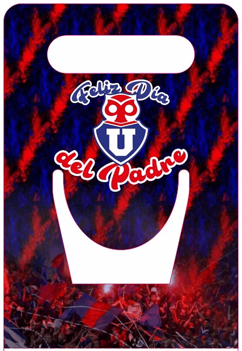PORTA TAZA DE CARTÓN DÍA DEL PADRE