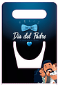 PORTA TAZA DE CARTÓN DÍA DEL PADRE - Miniatura 3