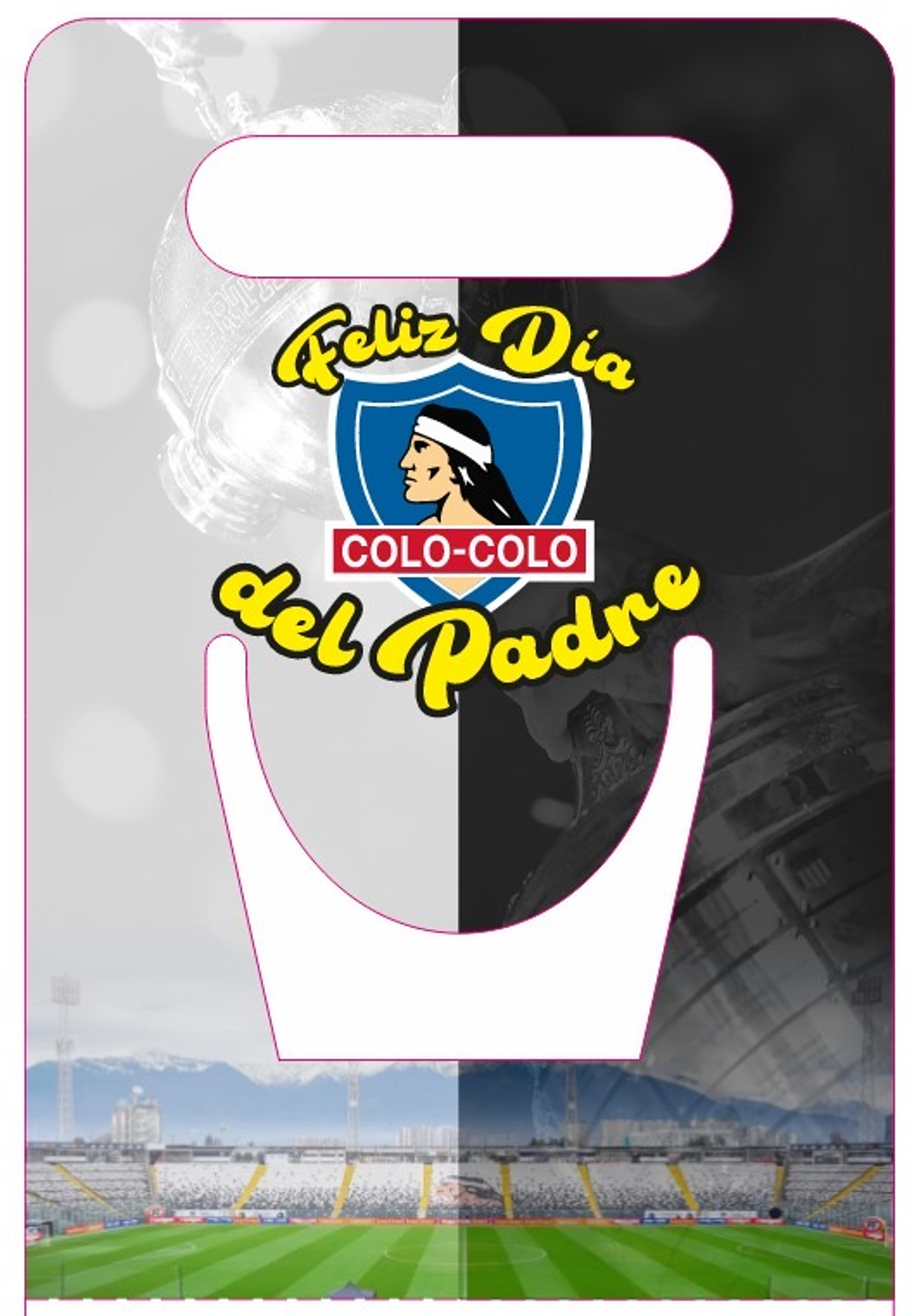 PORTA TAZA DE CARTÓN DÍA DEL PADRE 5