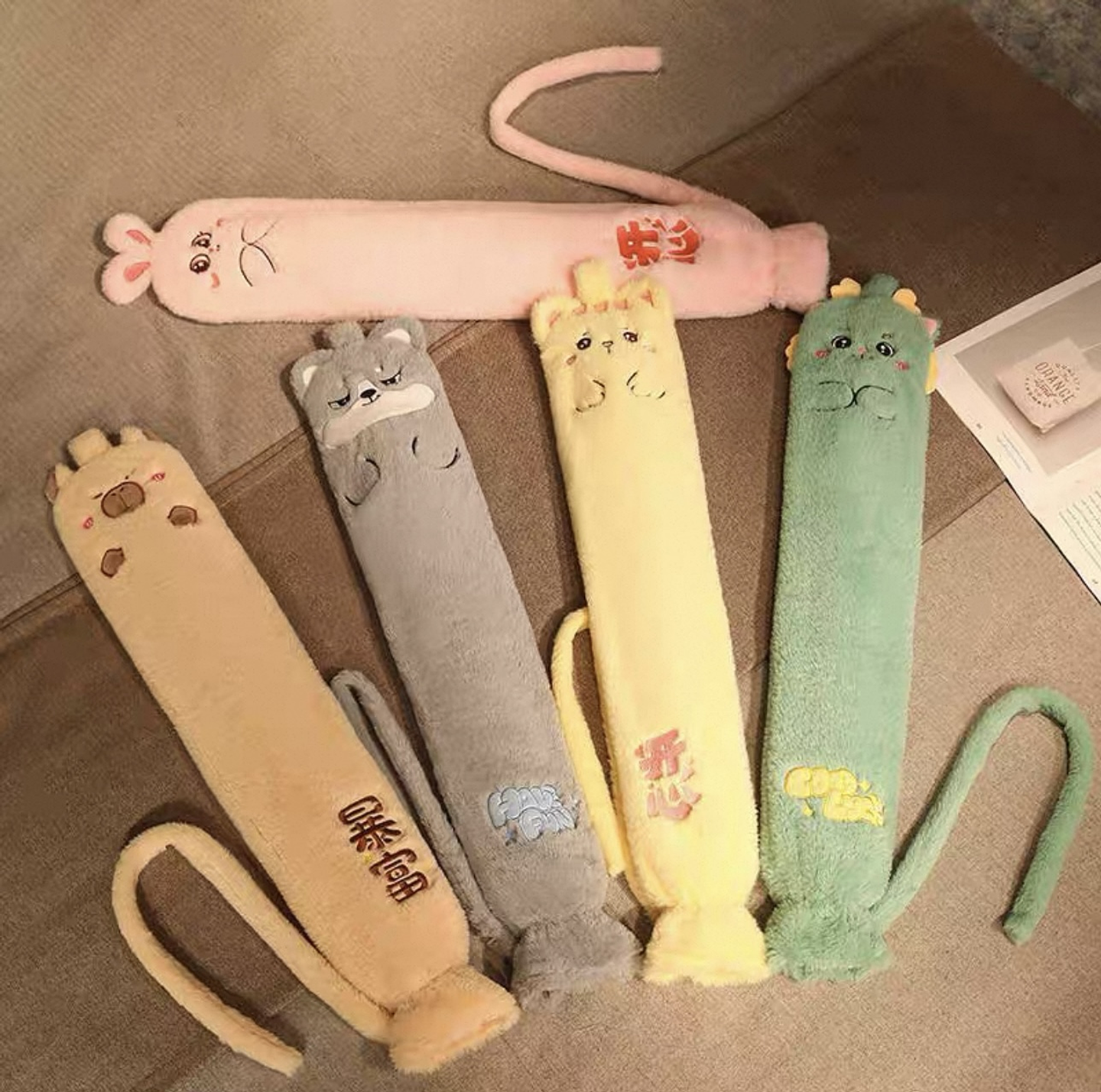 BOLSA GUATERO DE CINTURA KAWAI 4