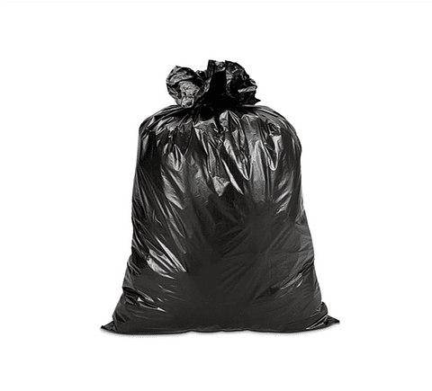 BOLSA NEGRA DE BASURA 60x75 PQT 50UNDS ECONÓMICA 