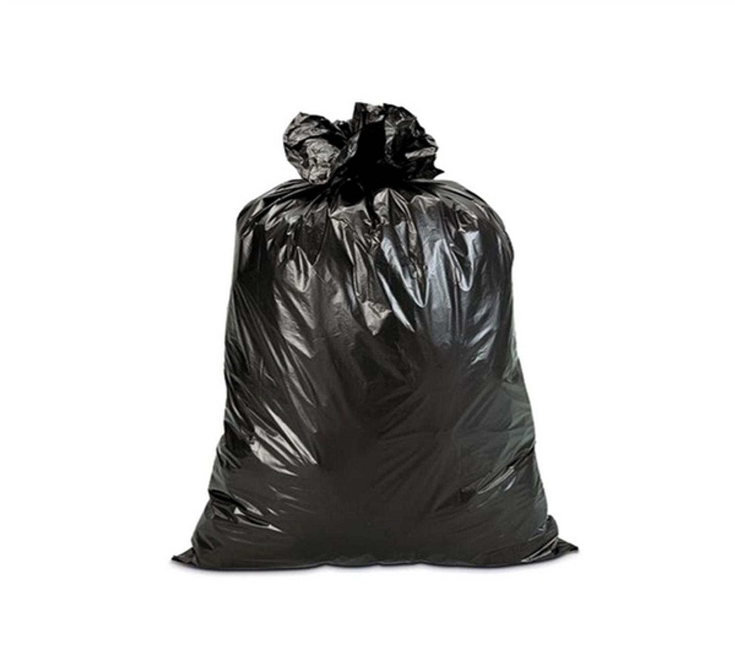 BOLSA NEGRA DE BASURA 60x75 PQT 50UNDS ECONÓMICA  1