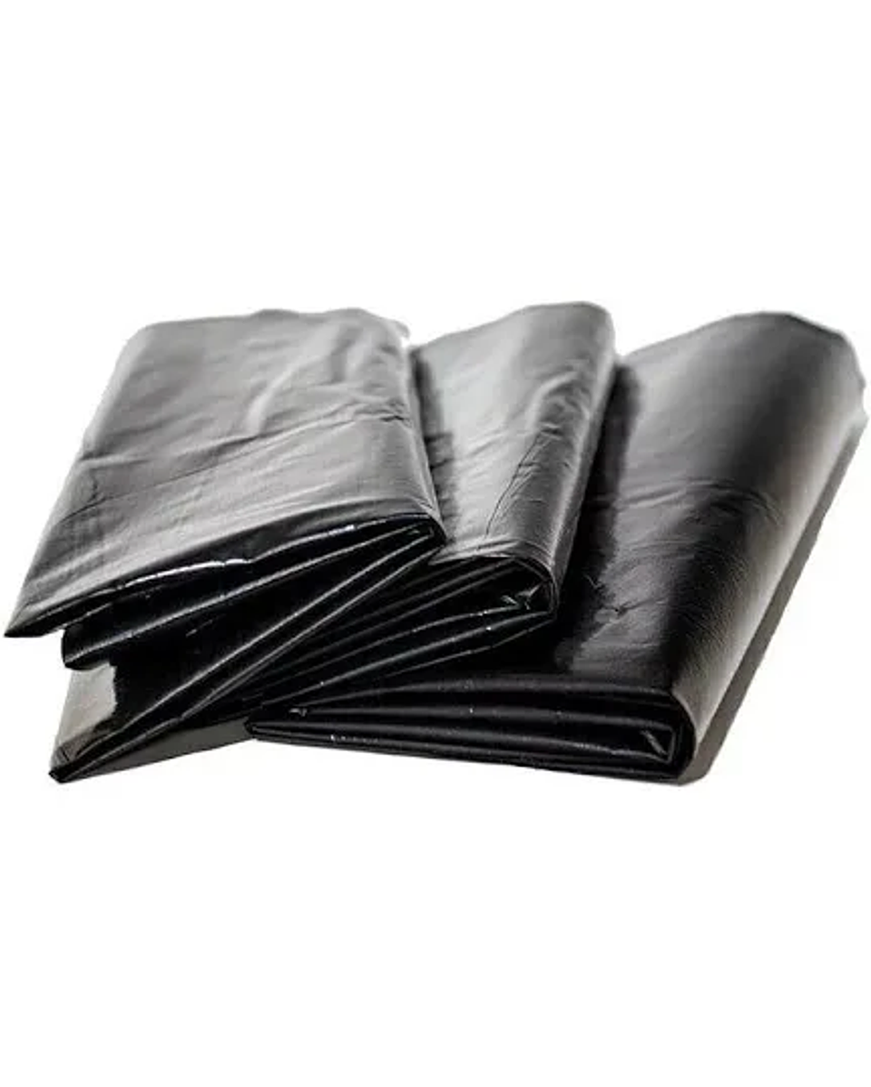 BOLSA NEGRA DE BASURA 80x110 PQT 10UNDS  2