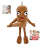 PELUCHE ITALIANO BRAINROT TUNG TUNG TUNG SAHUR 40CM - Miniatura 2