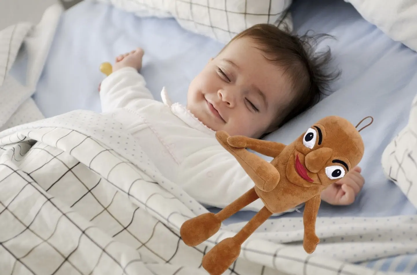 PELUCHE ITALIANO BRAINROT TUNG TUNG TUNG SAHUR 40CM 4