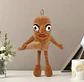 PELUCHE ITALIANO BRAINROT TUNG TUNG TUNG SAHUR 40CM - Miniatura 6