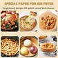 PAPEL CESTO PARA FREIDORA DE AIRE PQT 50UNDS - Miniatura 9