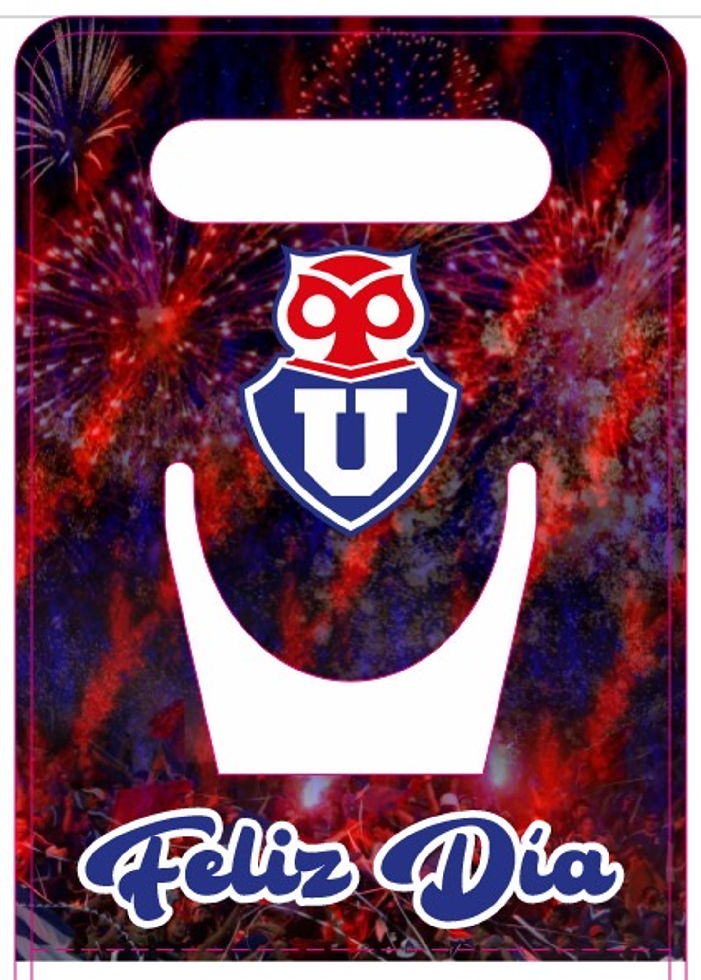 CARTÓN PORTA TAZA DÍA DEL NIÑO PQT 12 UNDS 12