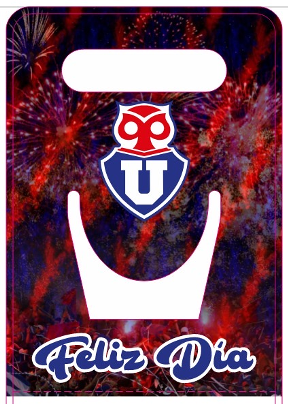 CARTÓN PORTA TAZA DÍA DEL NIÑO PQT 12 UNDS 12