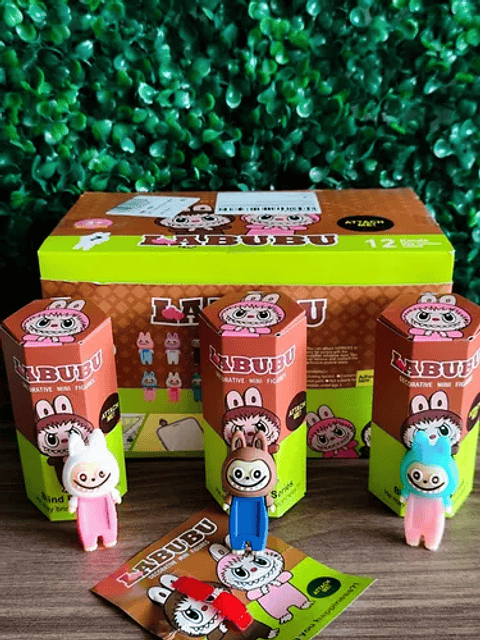 ADORNO SUNNY ANGEL HIPPERS LABUBU