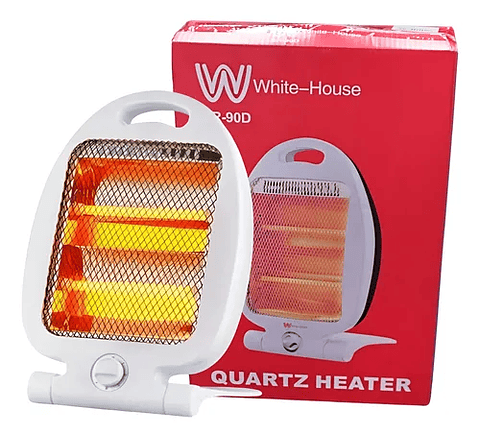 CALEFACTOR DE CUARZO ELÉCTRICO 800W-220V