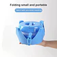 CONTENEDOR DE AGUA PLEGABLE CON DISPENSADOR 3.5LITROS - Miniatura 2