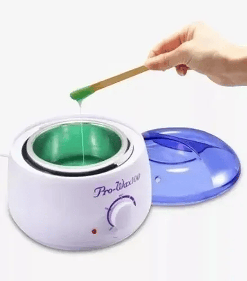 OLLA PARA DERRETIR CERA DEPILATORIA PRO-WAX 100