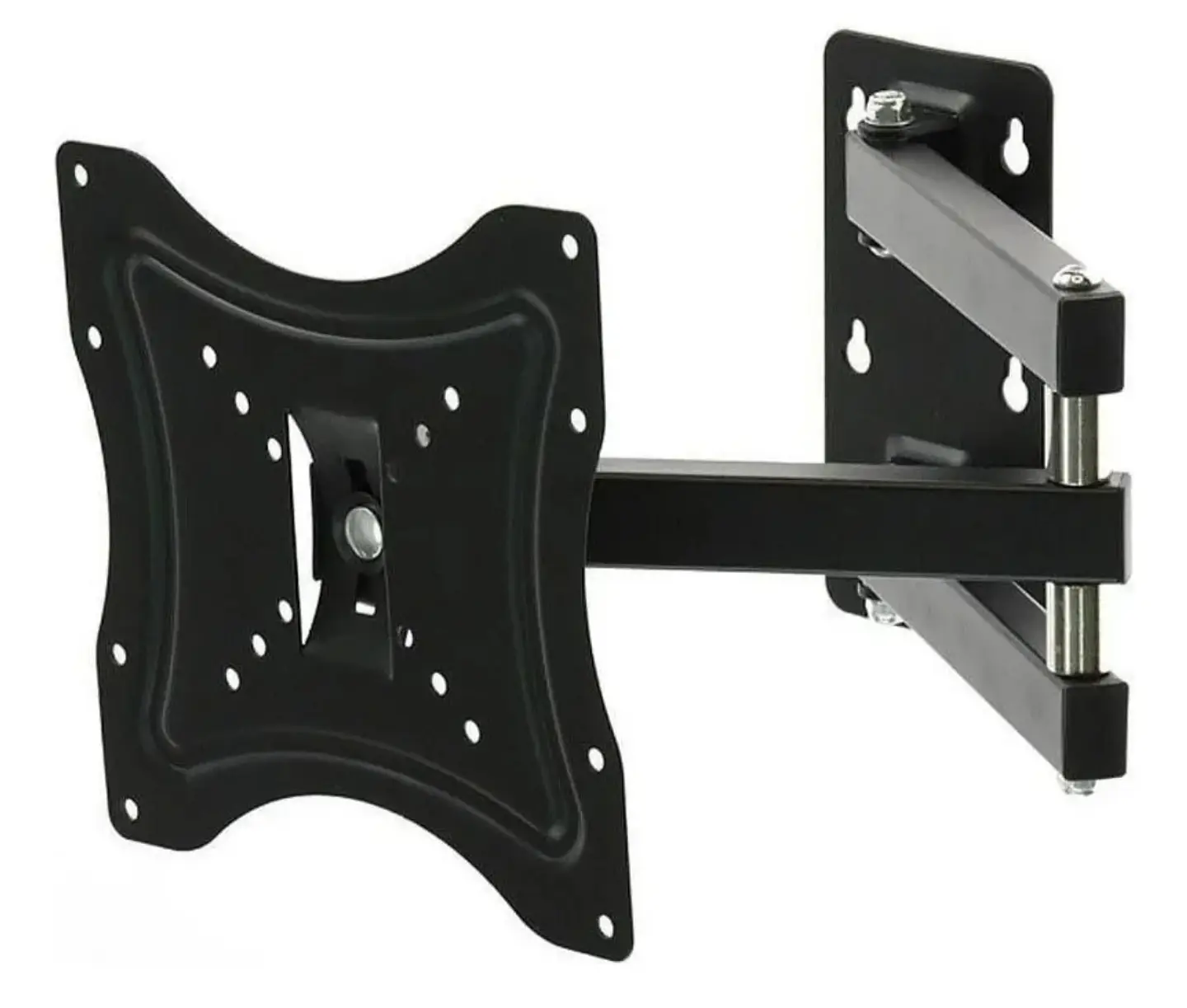 SOPORTE DE TELEVISOR BRAZO MOVIBLE 14 A 55 PULGADAS 3