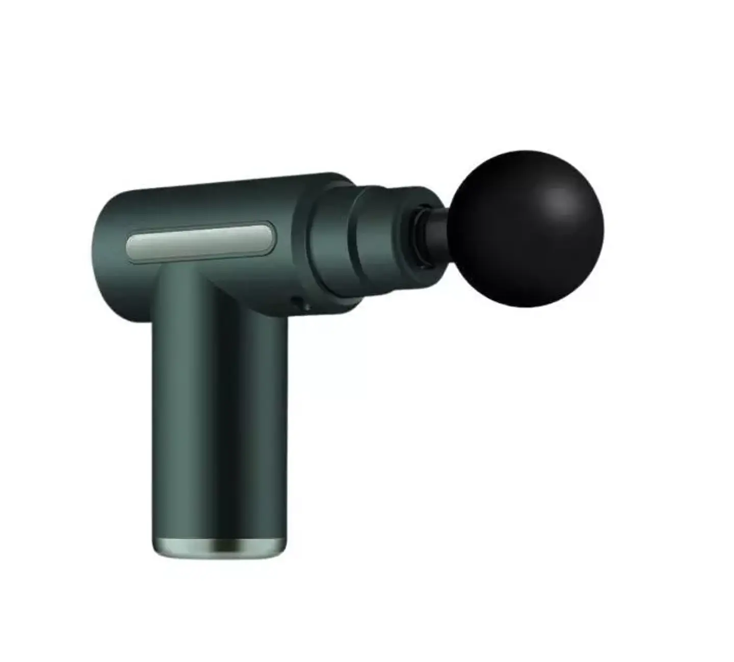 PISTOLA MASAJEADORA MUSCULAR RECARGABLE 6 VELOCIDADES 5