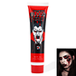 SANGRE FALSA ARTIFICIAL MAQUILLAJE ROSTRO - Miniatura 3