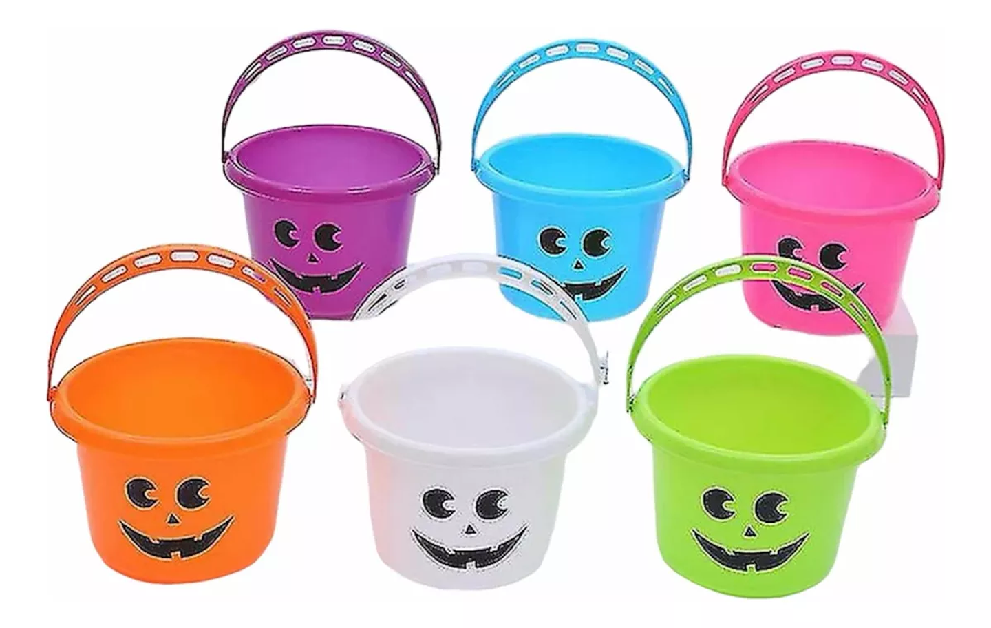 BALDE CALABAZA HALLOWEEN COLORES  5