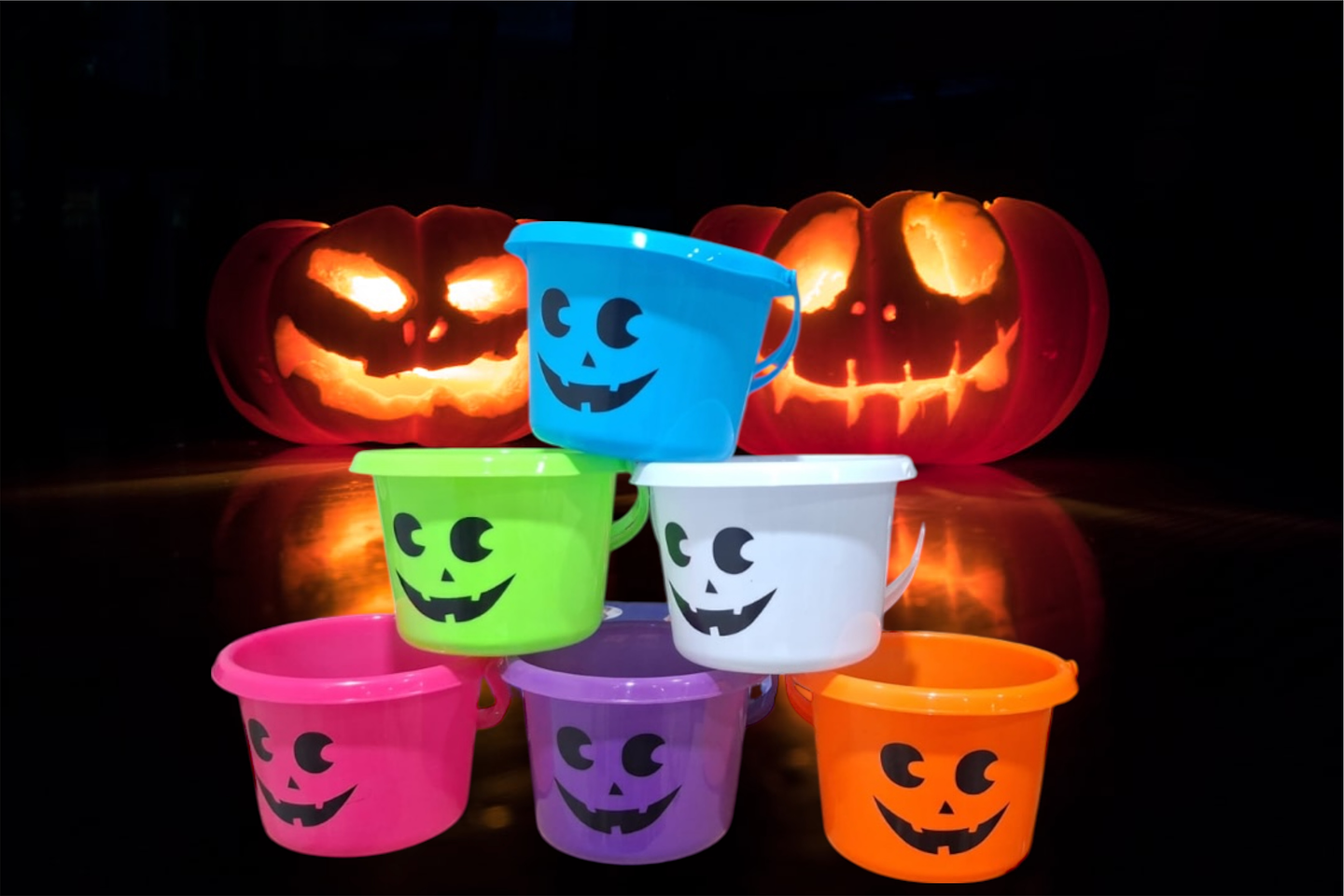 BALDE CALABAZA HALLOWEEN COLORES  1