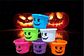 BALDE CALABAZA HALLOWEEN COLORES  - Miniatura 1