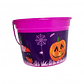 BALDE CALABAZA HALLOWEEN DISEÑO - Miniatura 6