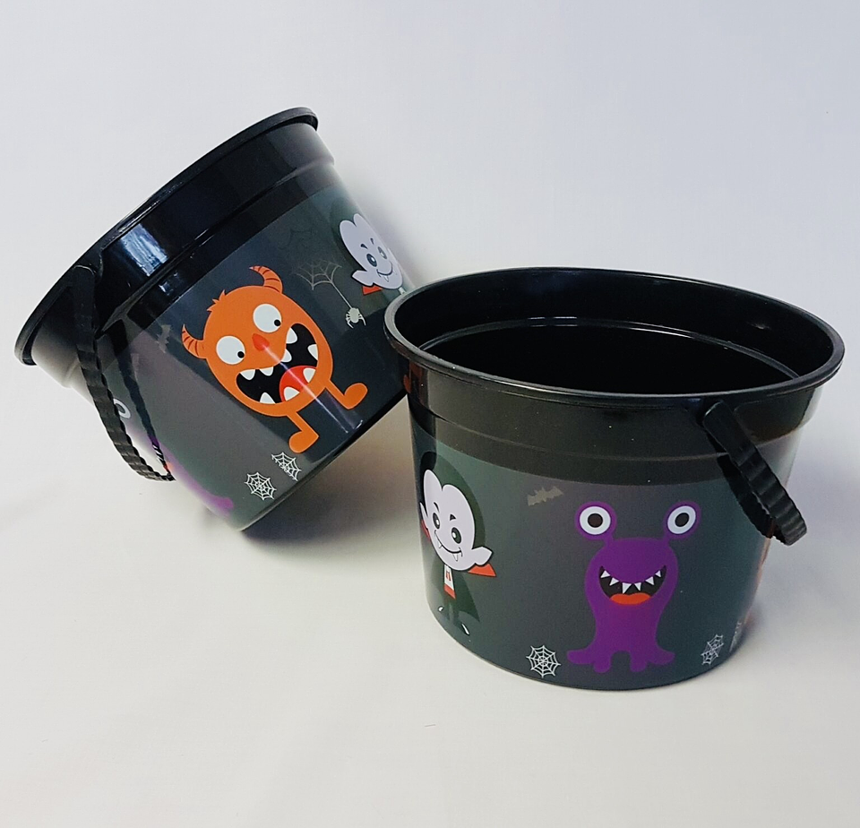 BALDE CALABAZA HALLOWEEN DISEÑO 5