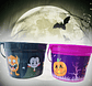 BALDE CALABAZA HALLOWEEN DISEÑO - Miniatura 1