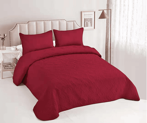 COBERTOR DE VERANO LISO 1.5PLAZA 180x230CM