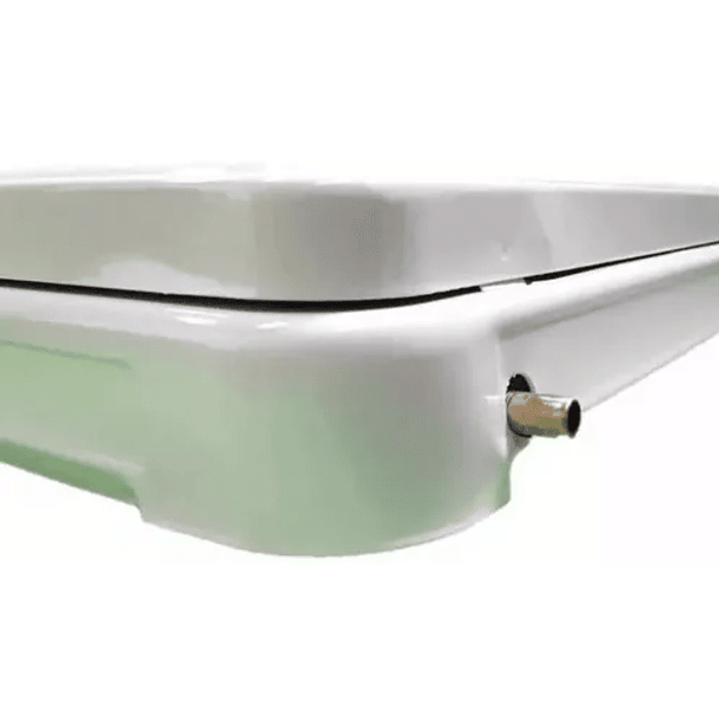 COCINA ENCIMERA CON TAPA A GAS 4 QUEMADORES MARCA OCEAN 6