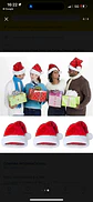 GORRO FELIZ NAVIDAD UNISEX - Miniatura 3