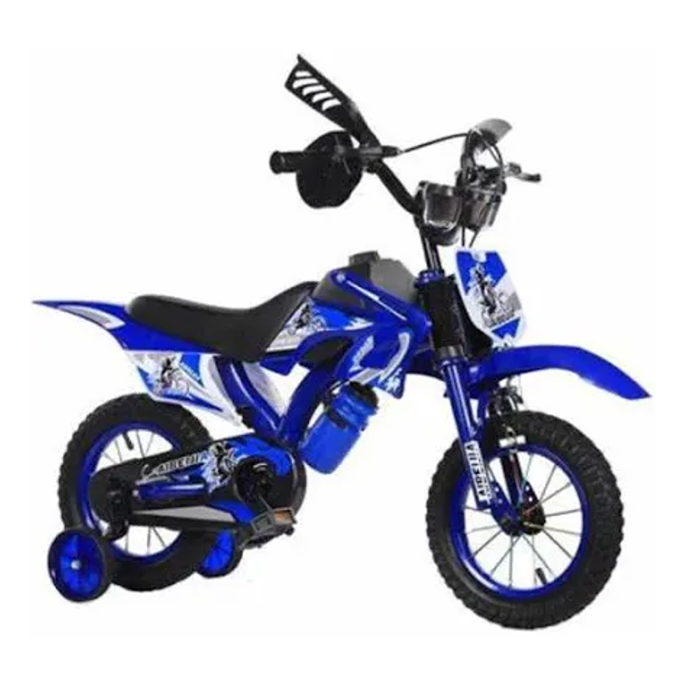 BICIMOTO ARO 16 AZUL 