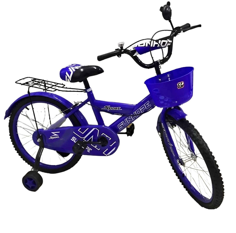 BICICLETA NIÑO ARO 16 AZUL 1