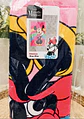 TOALLA ESCOLAR PARVULO MINNIE MOUSE ARCOÍRIS ORIGINAL DISNEY 30x50 CALIDAD MICROFIBRA  - Miniatura 2