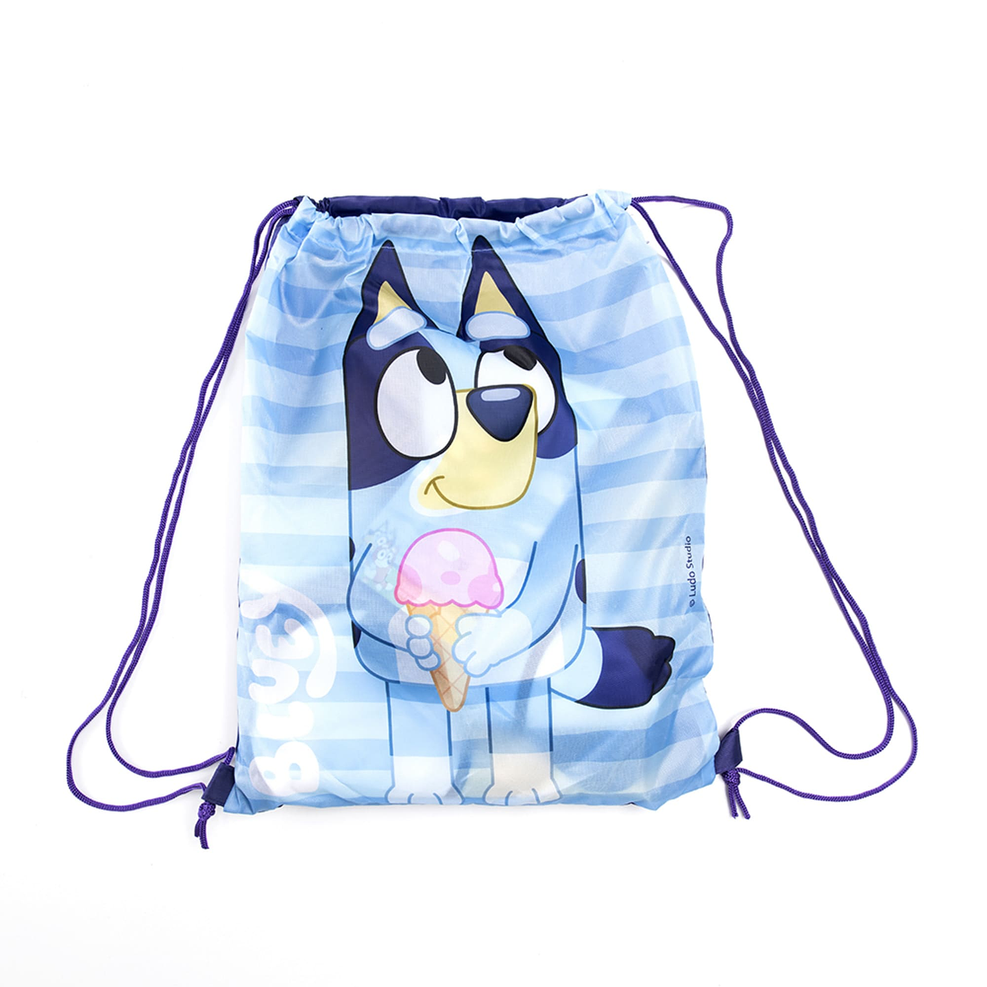 TOALLA PLAYA 70x140CM + BOLSO BLUEY DISNEY ORIGINAL CALIDAD MICROFIBRA  2