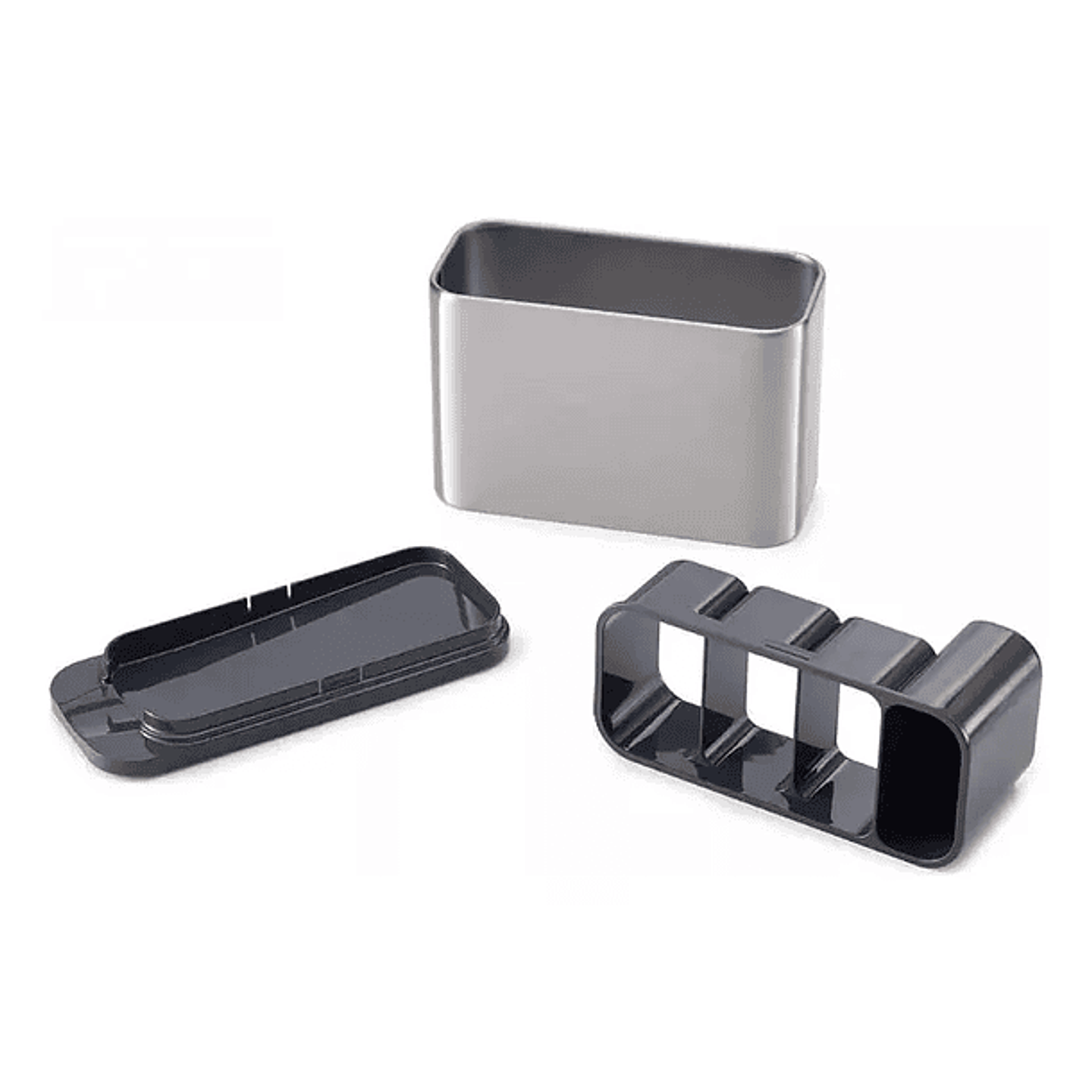 ESCURRIDOR DE CUBIERTOS DE ACERO INOXIDABLE  6