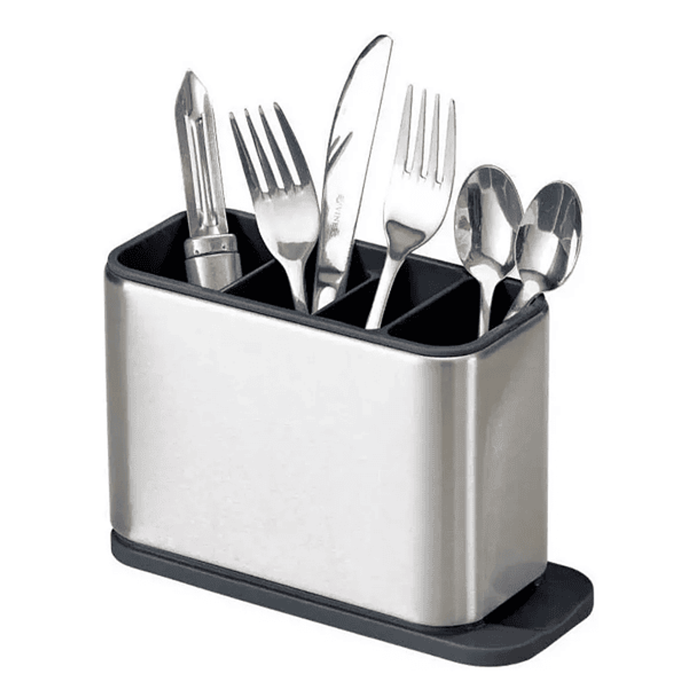 ESCURRIDOR DE CUBIERTOS DE ACERO INOXIDABLE  4