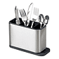 ESCURRIDOR DE CUBIERTOS DE ACERO INOXIDABLE  - Miniatura 4