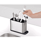 ESCURRIDOR DE CUBIERTOS DE ACERO INOXIDABLE  - Miniatura 7