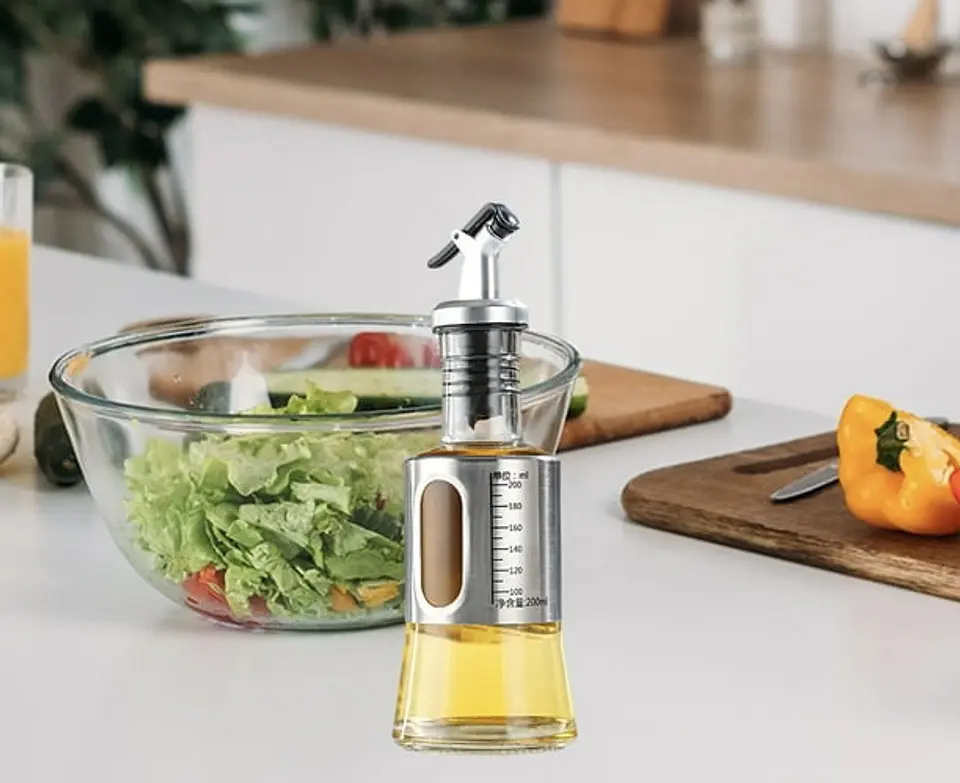 DISPENSADOR DE VIDRIO A CHORRO DE 200ML  2