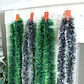 GUIRNALDAS DECORATIVAS DE 2 METROS VERDES  - Miniatura 1
